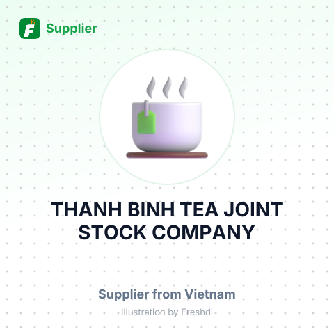 THANH BINH TEA JOINT STOCK COMPANY – summary card, no photo uploaded yet