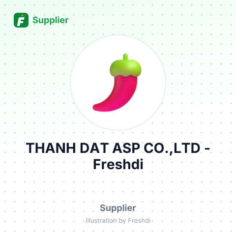 THANH DAT ASP CO.,LTD – summary card, no photo uploaded yet