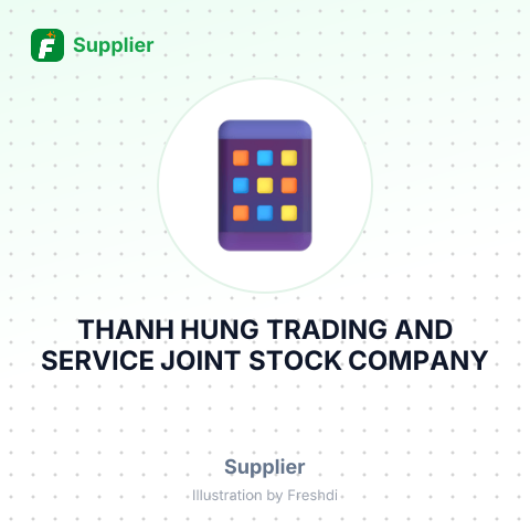 THANH HUNG TRADING AND SERVICE JOINT STOCK COMPANY – summary card, no photo uploaded yet