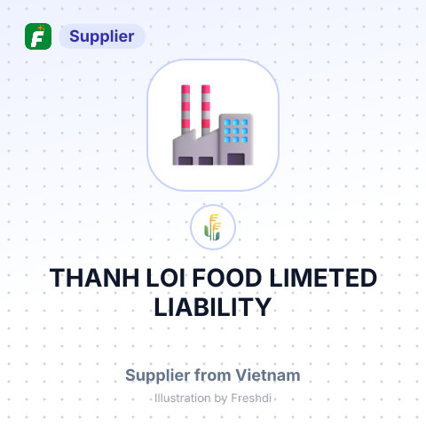 THANH LOI FOOD LIMETED LIABILITY – summary card, no photo uploaded yet