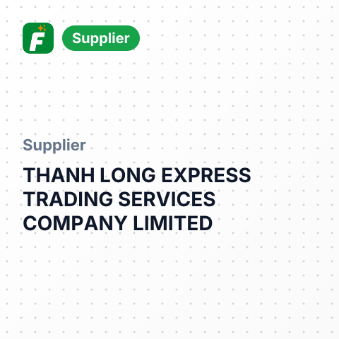 THANH LONG EXPRESS TRADING SERVICES COMPANY LIMITED – summary card, no photo uploaded yet