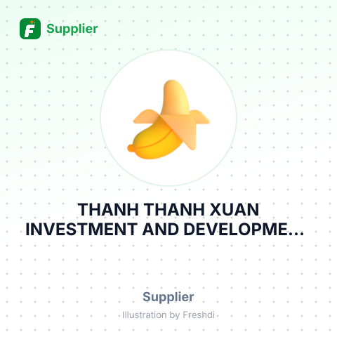 THANH THANH XUAN INVESTMENT AND DEVELOPMENT INDUST – summary card, no photo uploaded yet