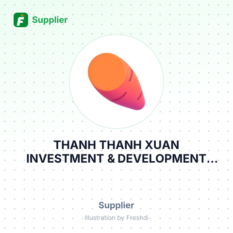THANH THANH XUAN INVESTMENT & DEVELOPMENT INDUSTRIAL JOINT STOCK COMPANY – summary card, no photo uploaded yet