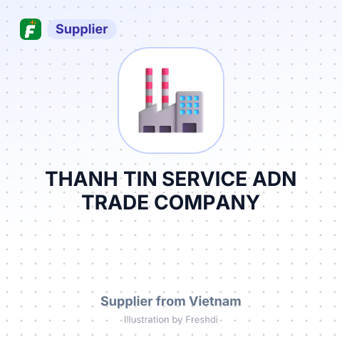 THANH TIN SERVICE ADN TRADE COMPANY – summary card, no photo uploaded yet