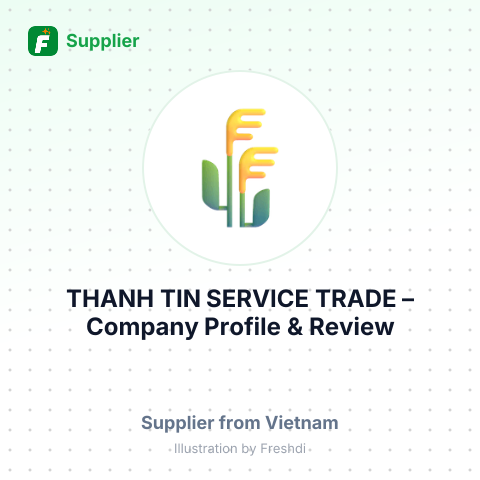 THANH TIN SERVICE TRADE – summary card, no photo uploaded yet