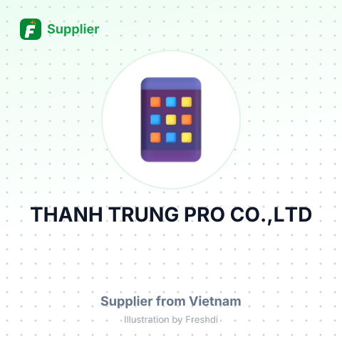 THANH TRUNG PRO CO.,LTD – summary card, no photo uploaded yet