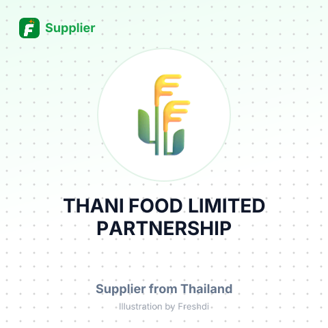 THANI FOOD LIMITED PARTNERSHIP – summary card, no photo uploaded yet