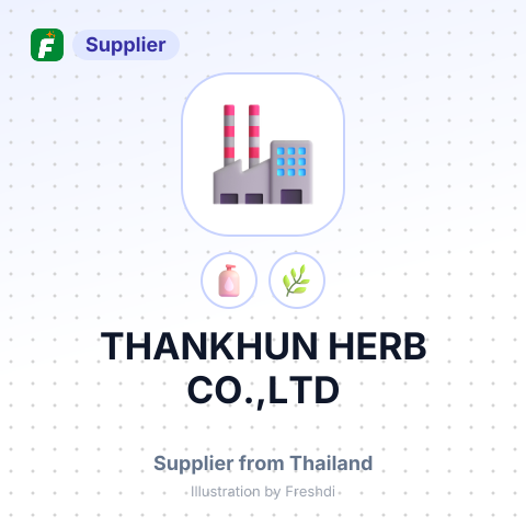 THANKHUN HERB CO.,LTD – summary card, no photo uploaded yet