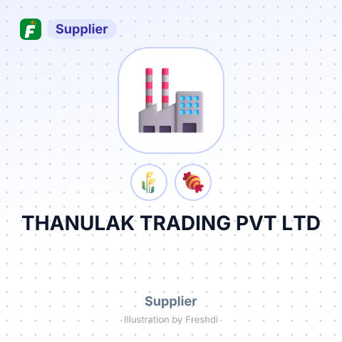 THANULAK TRADING PVT LTD – summary card, no photo uploaded yet