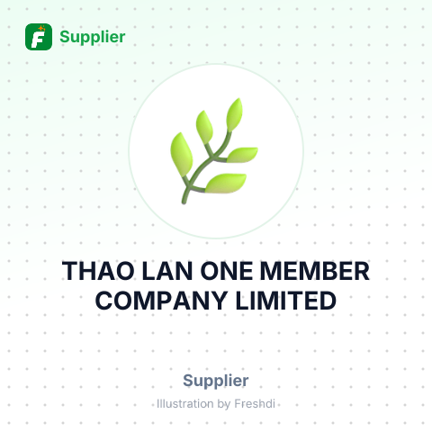 THAO LAN ONE MEMBER COMPANY LIMITED – summary card, no photo uploaded yet