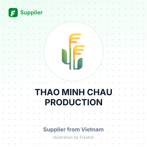 THAO MINH CHAU PRODUCTION – summary card, no photo uploaded yet