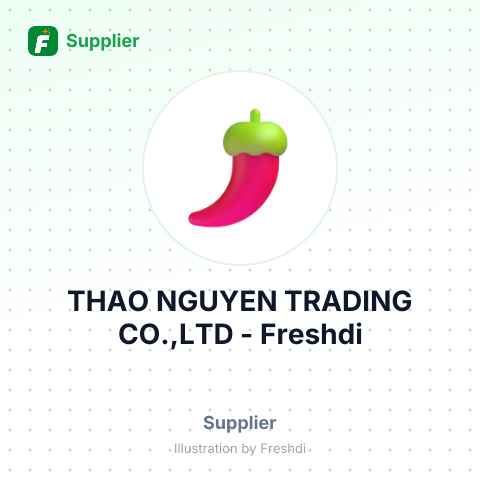 THAO NGUYEN TRADING CO.,LTD – summary card, no photo uploaded yet
