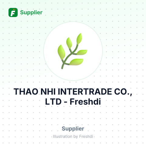 THAO NHI INTERTRADE CO., LTD – summary card, no photo uploaded yet