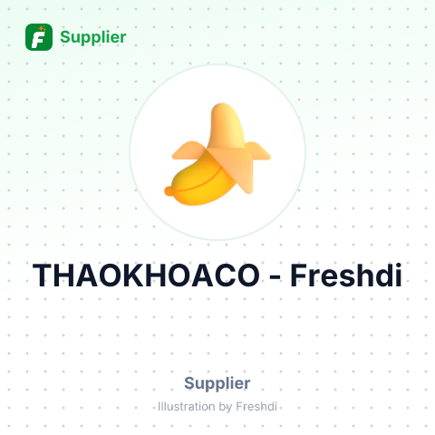 THAOKHOACO – summary card, no photo uploaded yet