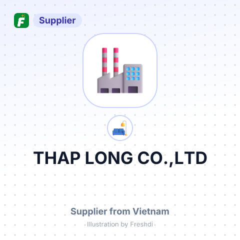 THAP LONG CO.,LTD – summary card, no photo uploaded yet