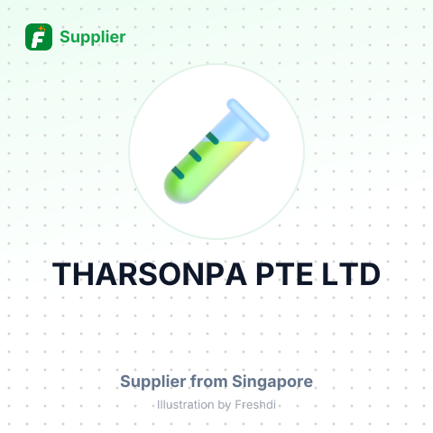 THARSONPA PTE LTD – summary card, no photo uploaded yet