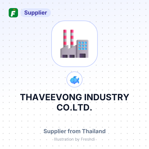 THAVEEVONG INDUSTRY CO.LTD. – summary card, no photo uploaded yet