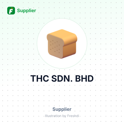 THC SDN. BHD – summary card, no photo uploaded yet