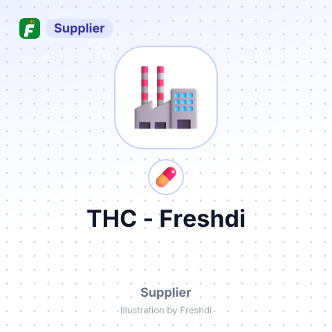THC – summary card, no photo uploaded yet