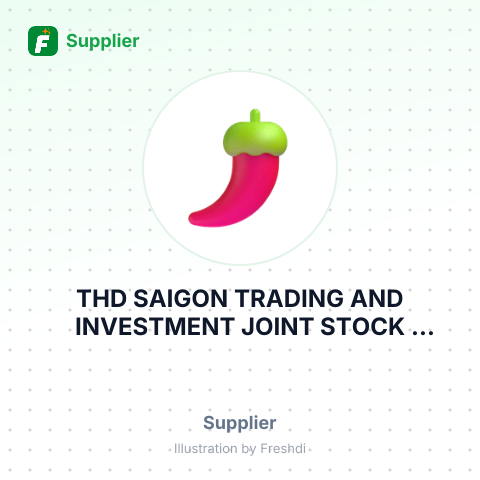 THD SAIGON TRADING AND INVESTMENT JOINT STOCK COMPANY – summary card, no photo uploaded yet