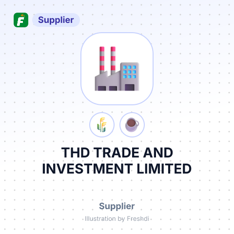 THD TRADE AND INVESTMENT LIMITED – summary card, no photo uploaded yet