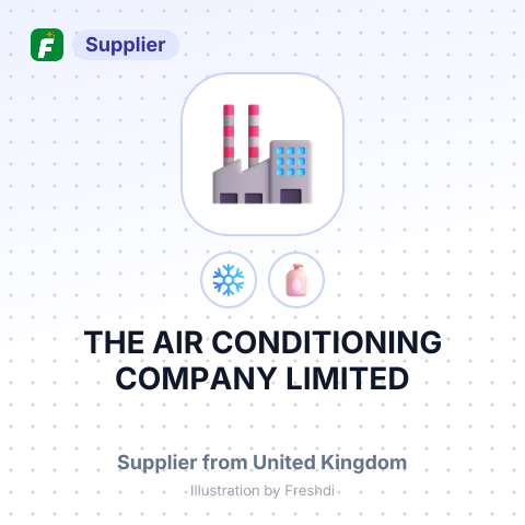 THE AIR CONDITIONING COMPANY LIMITED – summary card, no photo uploaded yet