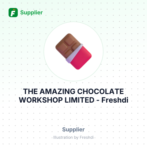 THE AMAZING CHOCOLATE WORKSHOP LIMITED – summary card, no photo uploaded yet