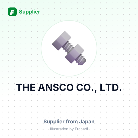 THE ANSCO CO., LTD. – summary card, no photo uploaded yet
