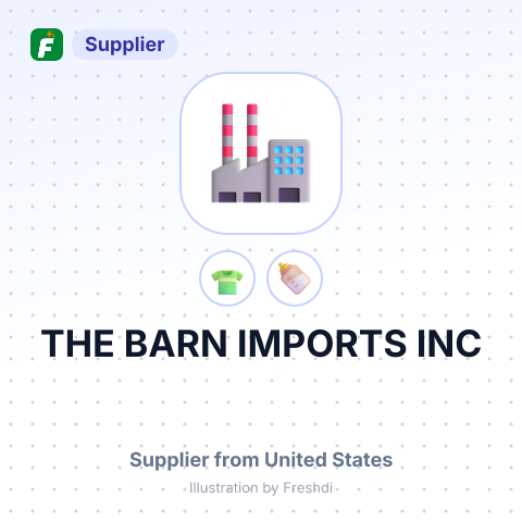 THE BARN IMPORTS INC – summary card, no photo uploaded yet