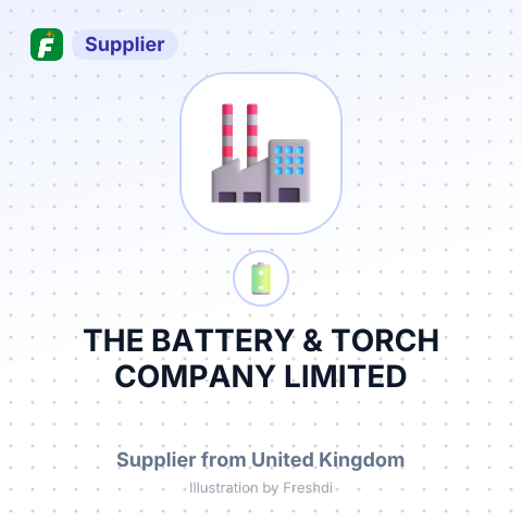 THE BATTERY & TORCH COMPANY LIMITED – summary card, no photo uploaded yet