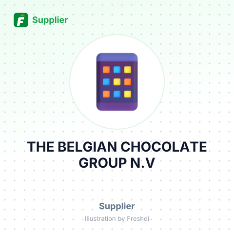 THE BELGIAN CHOCOLATE GROUP N.V – summary card, no photo uploaded yet