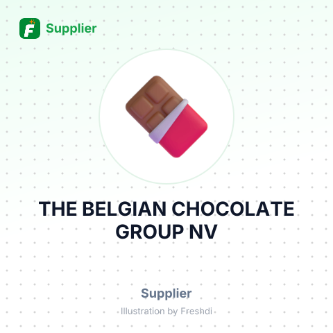 THE BELGIAN CHOCOLATE GROUP NV – summary card, no photo uploaded yet