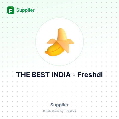 THE BEST INDIA – summary card, no photo uploaded yet