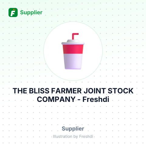 THE BLISS FARMER JOINT STOCK COMPANY – summary card, no photo uploaded yet