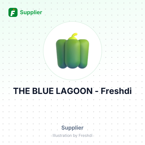 THE BLUE LAGOON – summary card, no photo uploaded yet