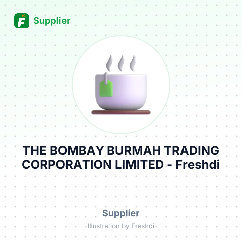 THE BOMBAY BURMAH TRADING CORPORATION LIMITED – summary card, no photo uploaded yet