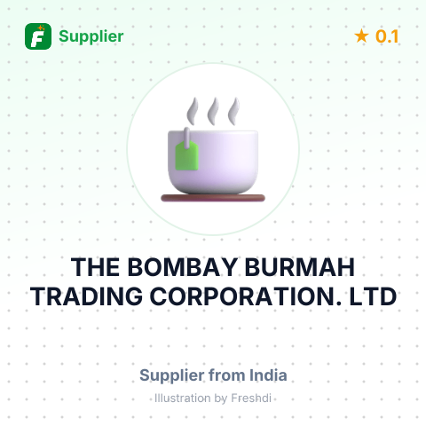 THE BOMBAY BURMAH TRADING CORPORATION. LTD, – summary card, no photo uploaded yet