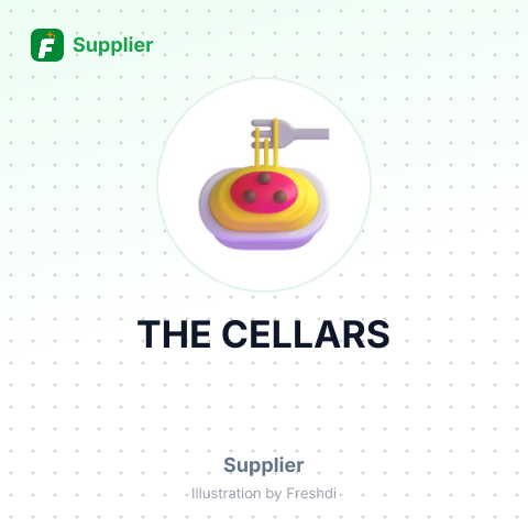 THE CELLARS – summary card, no photo uploaded yet