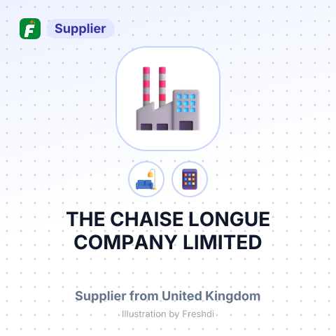 THE CHAISE LONGUE COMPANY LIMITED – summary card, no photo uploaded yet