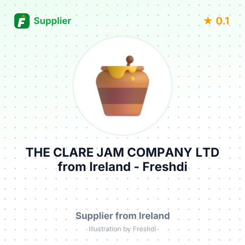 THE CLARE JAM COMPANY LTD – summary card, no photo uploaded yet