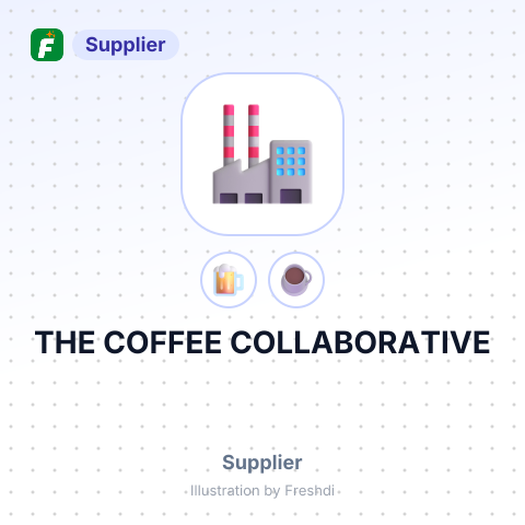 THE COFFEE COLLABORATIVE – summary card, no photo uploaded yet