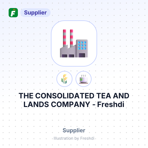 THE CONSOLIDATED TEA AND LANDS COMPANY – summary card, no photo uploaded yet