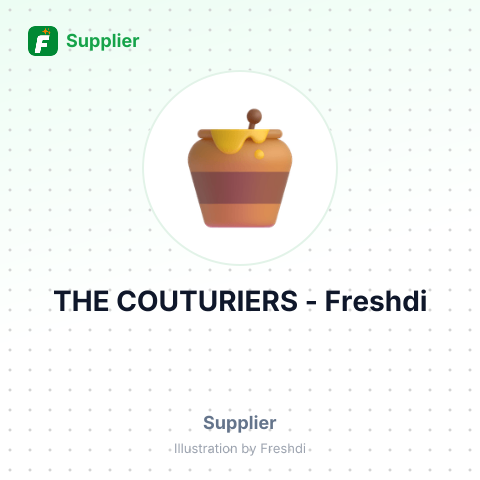 THE COUTURIERS – summary card, no photo uploaded yet
