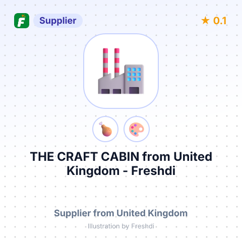 THE CRAFT CABIN – summary card, no photo uploaded yet