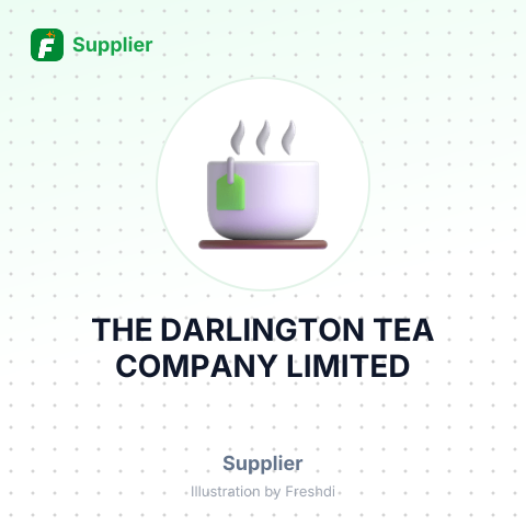 THE DARLINGTON TEA COMPANY LIMITED – summary card, no photo uploaded yet