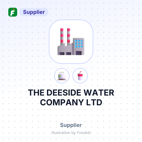 THE DEESIDE WATER COMPANY LTD – summary card, no photo uploaded yet