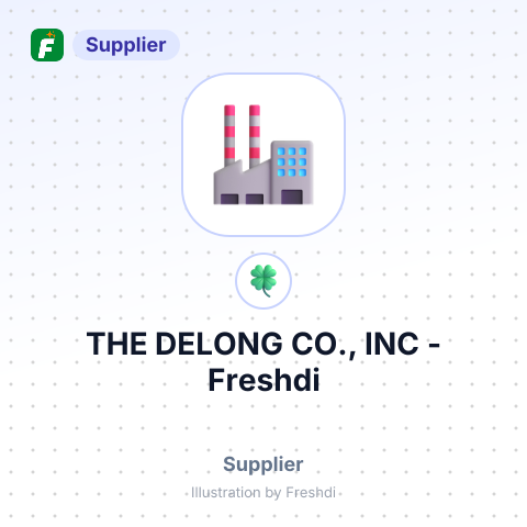 THE DELONG CO., INC – summary card, no photo uploaded yet