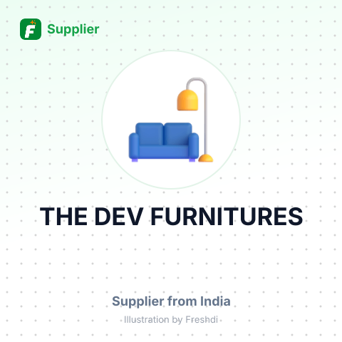 THE DEV FURNITURES – summary card, no photo uploaded yet
