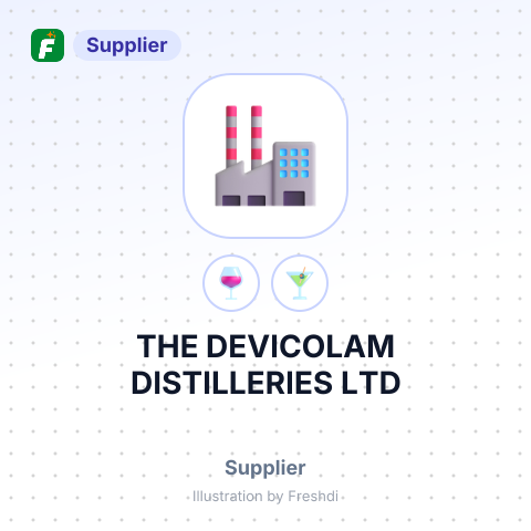 THE DEVICOLAM DISTILLERIES LTD – summary card, no photo uploaded yet