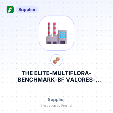 THE ELITE-MULTIFLORA-BENCHMARK-BF VALORES-SAGARO-FOLLAJES EL EDEN-PLAZOLETA-INVERPALMAS – summary card, no photo uploaded yet